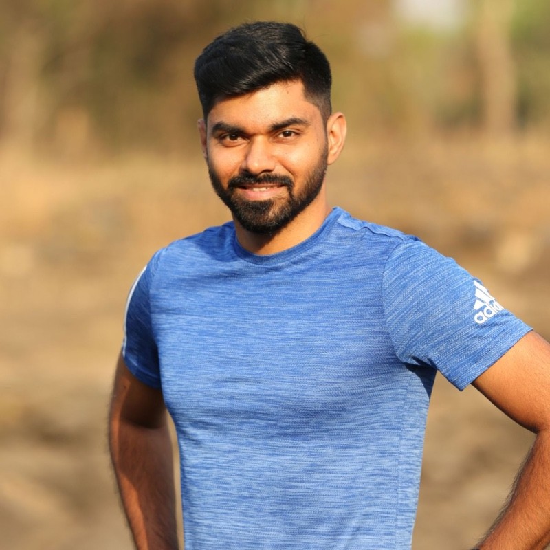 Tushar Bhangale movement specialist