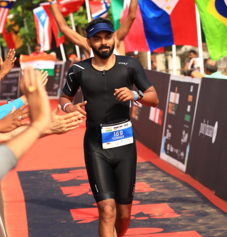 Tusharbhangalecoaching