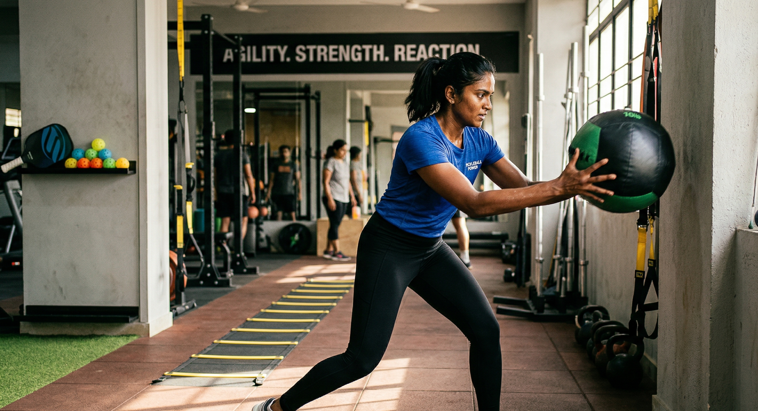 Pickleball Pain Management