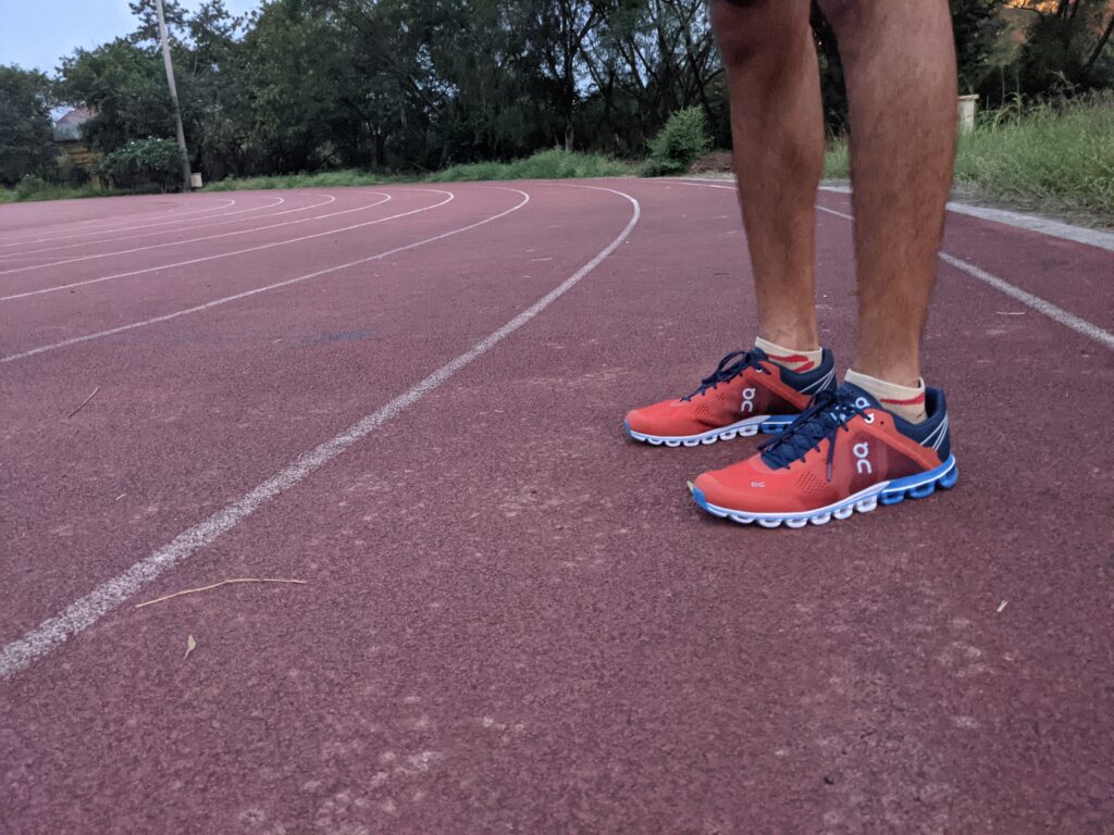 Best Running Coach Pune