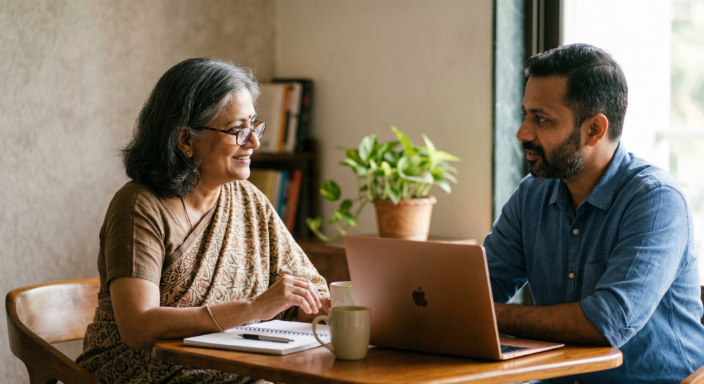 Health & Lifestyle Coaching Session