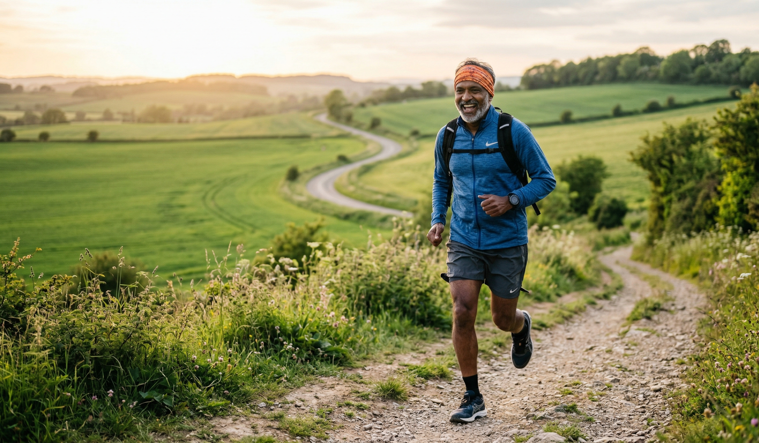 Run By Feel: The Effort-Based Training Guide