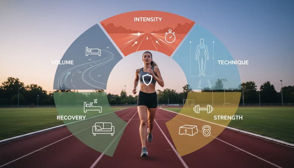 Training Smart for Runners