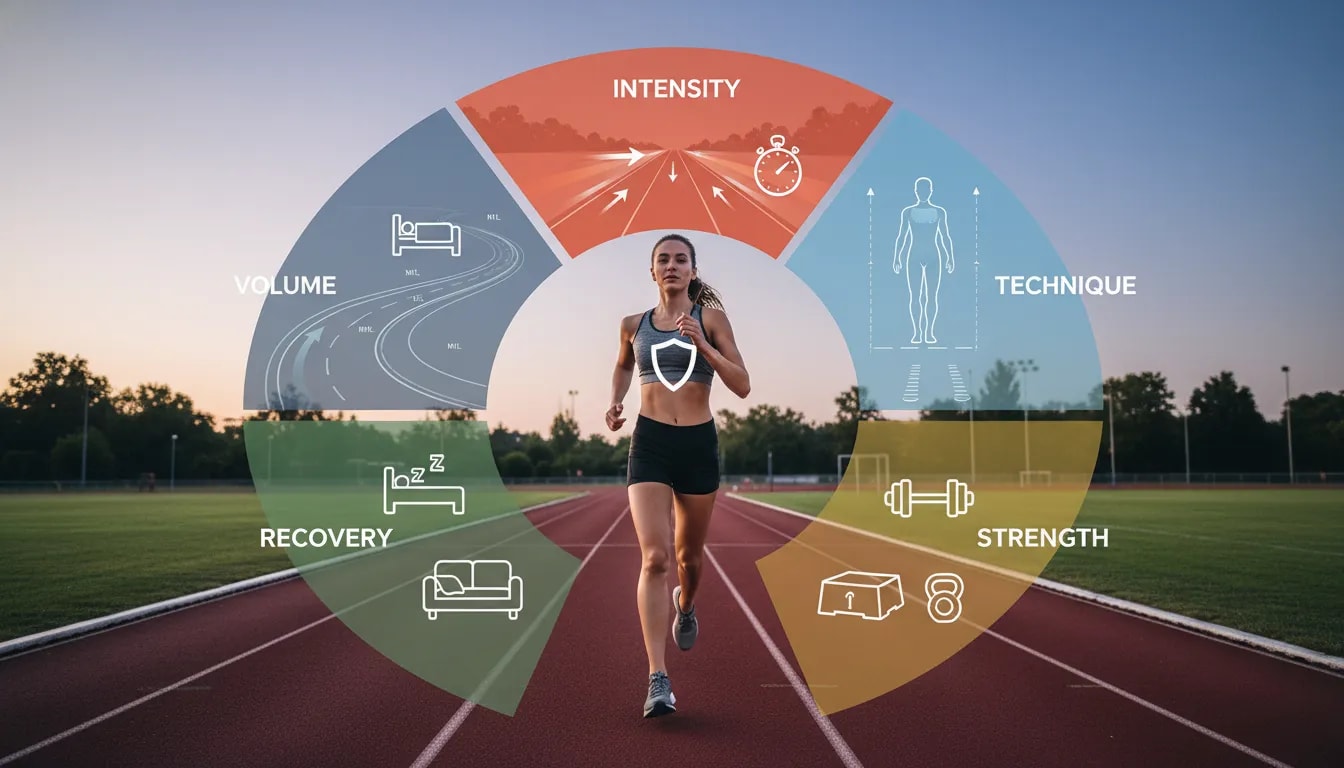 Training Smart for Runners