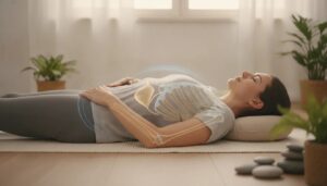diaphragmatic breathing