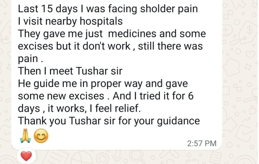 tushar bhangale coaching pain free movement program review