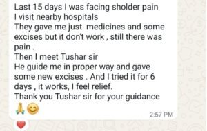 tushar bhangale coaching pain free movement program review